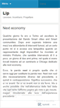 Mobile Screenshot of lipaurive.wordpress.com