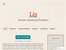 Tablet Screenshot of lipaurive.wordpress.com