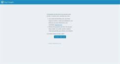 Desktop Screenshot of imhundred.wordpress.com