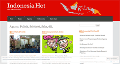 Desktop Screenshot of muhshodiq.wordpress.com