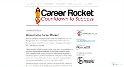 Desktop Screenshot of careerrocketcincy.wordpress.com