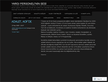 Tablet Screenshot of adliye.wordpress.com