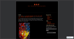 Desktop Screenshot of bdp1.wordpress.com