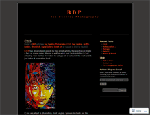 Tablet Screenshot of bdp1.wordpress.com