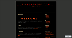 Desktop Screenshot of bitsonthego.wordpress.com