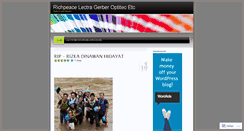 Desktop Screenshot of caddoctor.wordpress.com