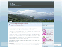 Tablet Screenshot of emrysx.wordpress.com
