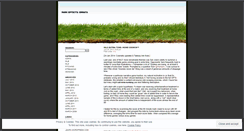 Desktop Screenshot of parkeffects.wordpress.com