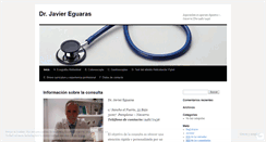 Desktop Screenshot of eguarasdigestivo.wordpress.com