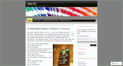 Desktop Screenshot of barflyer.wordpress.com