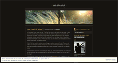 Desktop Screenshot of eastsidepatch.wordpress.com