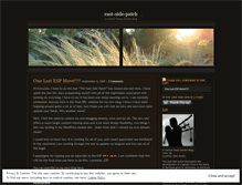 Tablet Screenshot of eastsidepatch.wordpress.com