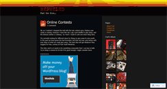 Desktop Screenshot of cornerstonerefueled.wordpress.com