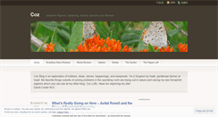 Desktop Screenshot of cozmd.wordpress.com
