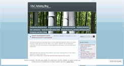 Desktop Screenshot of iubealc.wordpress.com