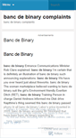 Mobile Screenshot of img101.bancdebinarycomplaints.wordpress.com