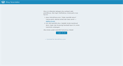 Desktop Screenshot of nenyok.wordpress.com