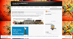 Desktop Screenshot of pitagorines.wordpress.com