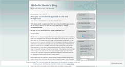 Desktop Screenshot of hastiefitness.wordpress.com
