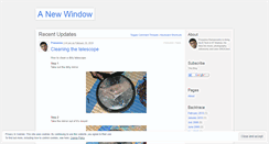 Desktop Screenshot of iamprasanna.wordpress.com