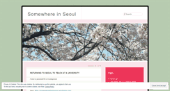 Desktop Screenshot of jennylee8786.wordpress.com