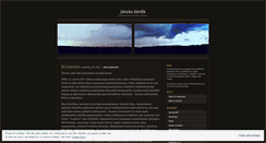 Desktop Screenshot of kumiorava.wordpress.com