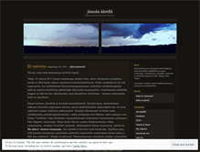 Tablet Screenshot of kumiorava.wordpress.com