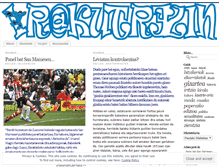 Tablet Screenshot of irakutrezin.wordpress.com