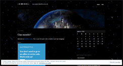Desktop Screenshot of peritofra86.wordpress.com
