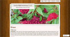 Desktop Screenshot of aiviloweb.wordpress.com