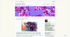 Desktop Screenshot of anneliesleiwa.wordpress.com