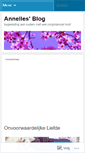 Mobile Screenshot of anneliesleiwa.wordpress.com