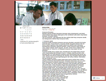 Tablet Screenshot of biosmansametro.wordpress.com