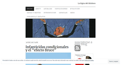 Desktop Screenshot of pablorpalenzuela.wordpress.com