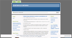 Desktop Screenshot of jeremyrupke.wordpress.com