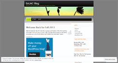 Desktop Screenshot of msusajac.wordpress.com