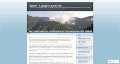 Desktop Screenshot of bareon.wordpress.com