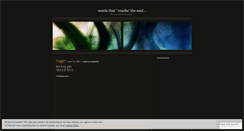 Desktop Screenshot of f0ry0u.wordpress.com