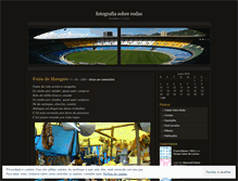 Tablet Screenshot of fotografiasobrerodas.wordpress.com