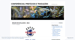 Desktop Screenshot of ninitacasa2726.wordpress.com
