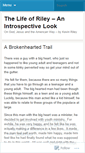 Mobile Screenshot of kevriley.wordpress.com