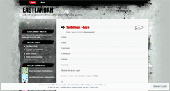 Desktop Screenshot of eastlandah.wordpress.com