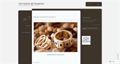 Desktop Screenshot of a2aoptima.wordpress.com