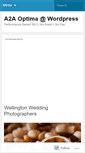 Mobile Screenshot of a2aoptima.wordpress.com