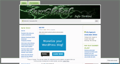 Desktop Screenshot of ourglobal.wordpress.com