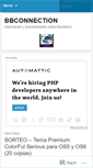 Mobile Screenshot of bbconnection.wordpress.com