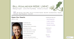 Desktop Screenshot of billkohlmeyer.wordpress.com