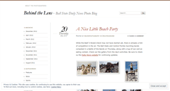 Desktop Screenshot of dnphotoblog.wordpress.com