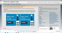Desktop Screenshot of dykastyle.wordpress.com