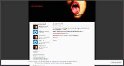 Desktop Screenshot of henkeftw.wordpress.com